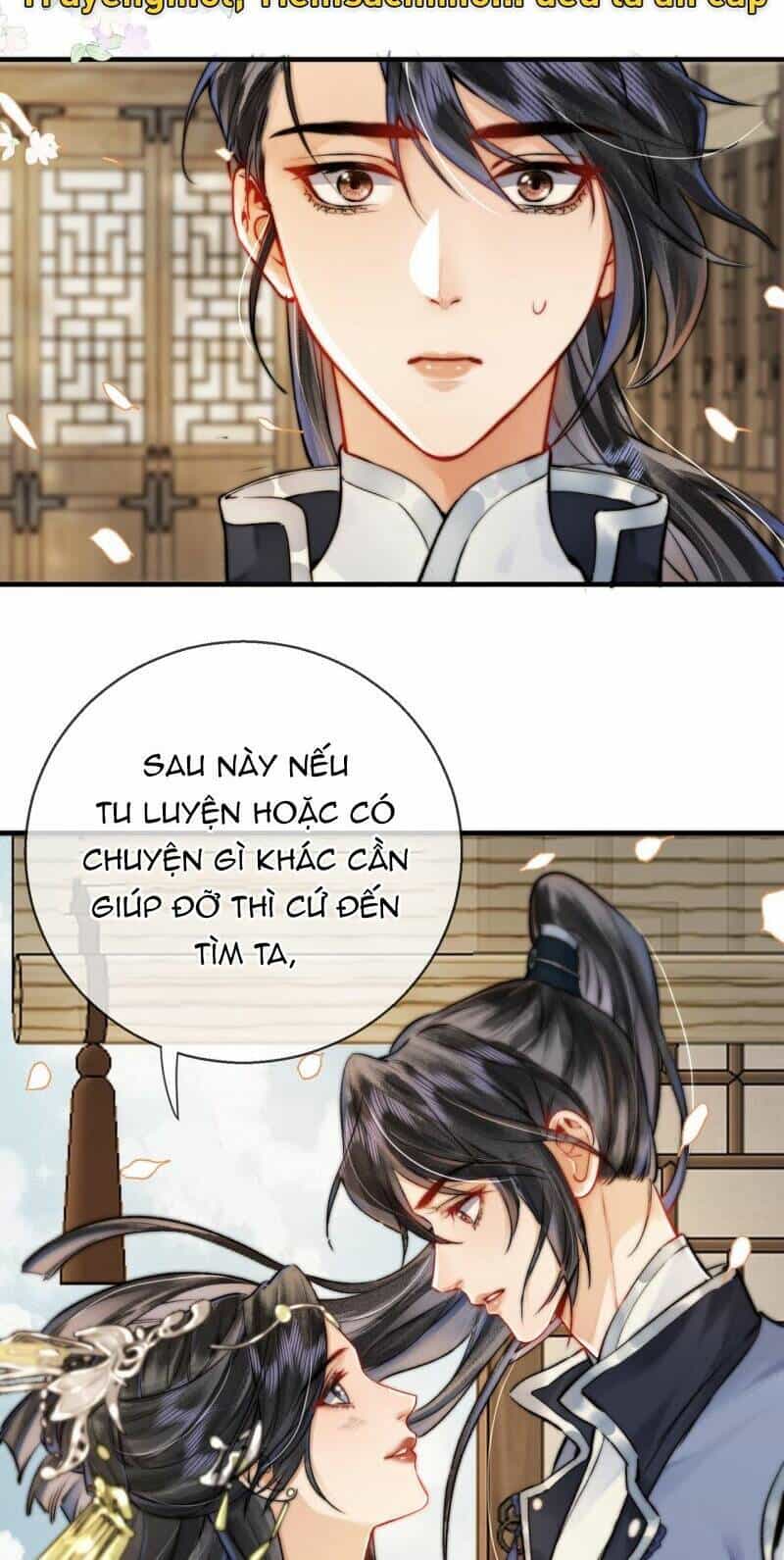Vi Đồ Bất Kính - Chương 6 - ảnh 25