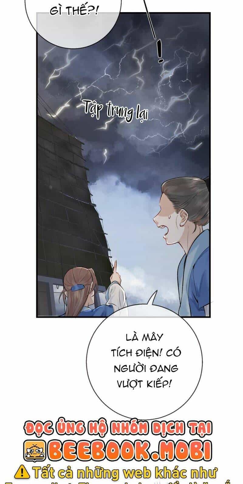 Vi Đồ Bất Kính - Chương 6 - ảnh 33