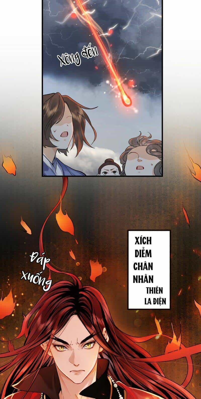 Vi Đồ Bất Kính - Chương 6 - ảnh 36