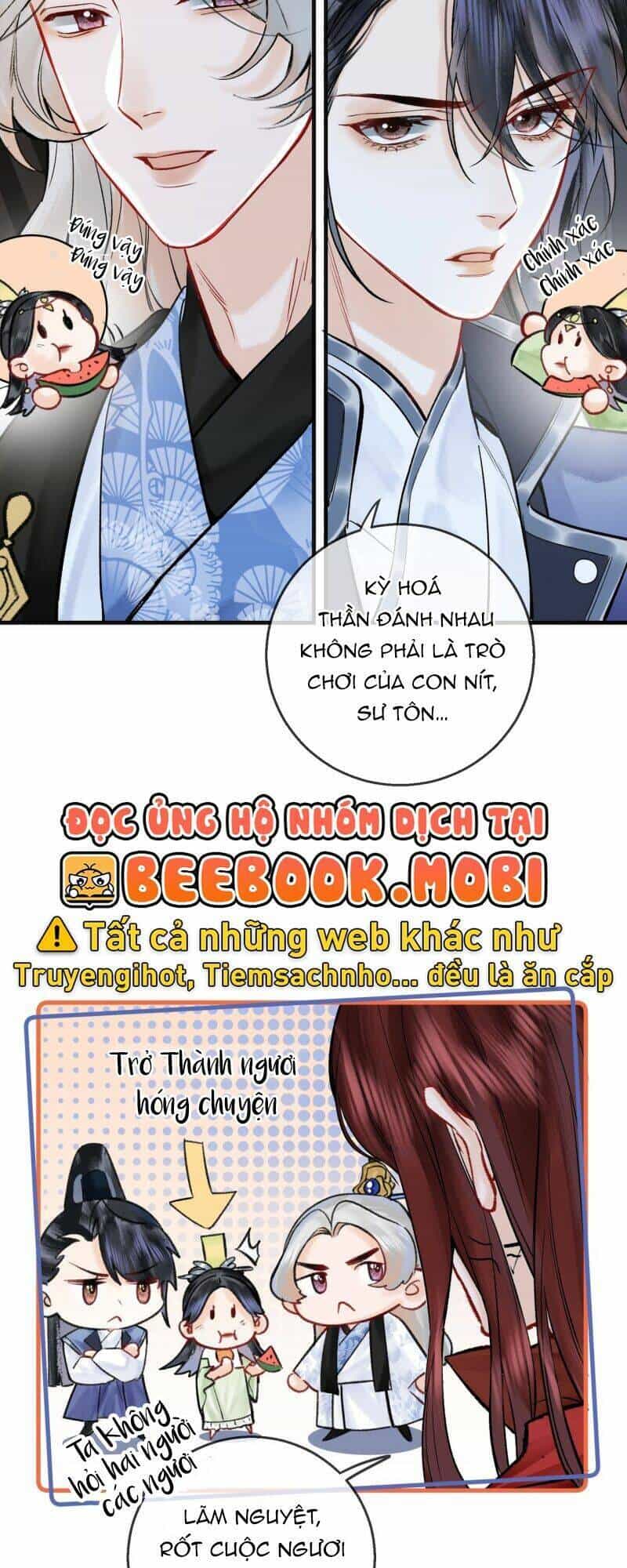 Vi Đồ Bất Kính - Chương 7 - ảnh 11