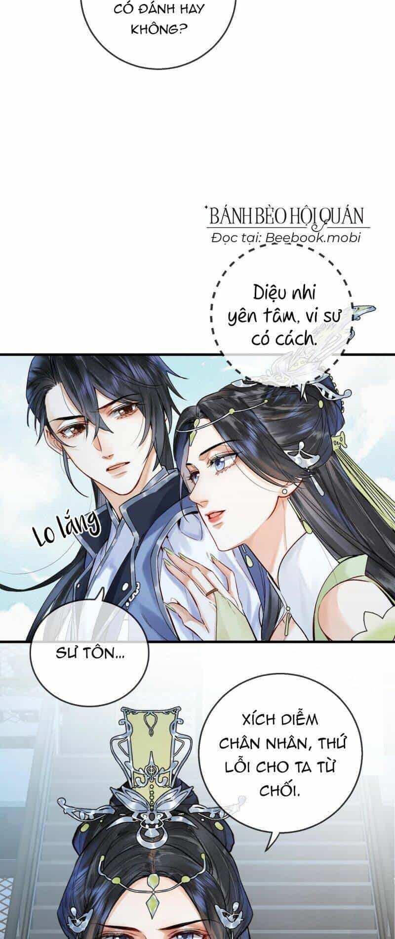 Vi Đồ Bất Kính - Chương 7 - ảnh 12
