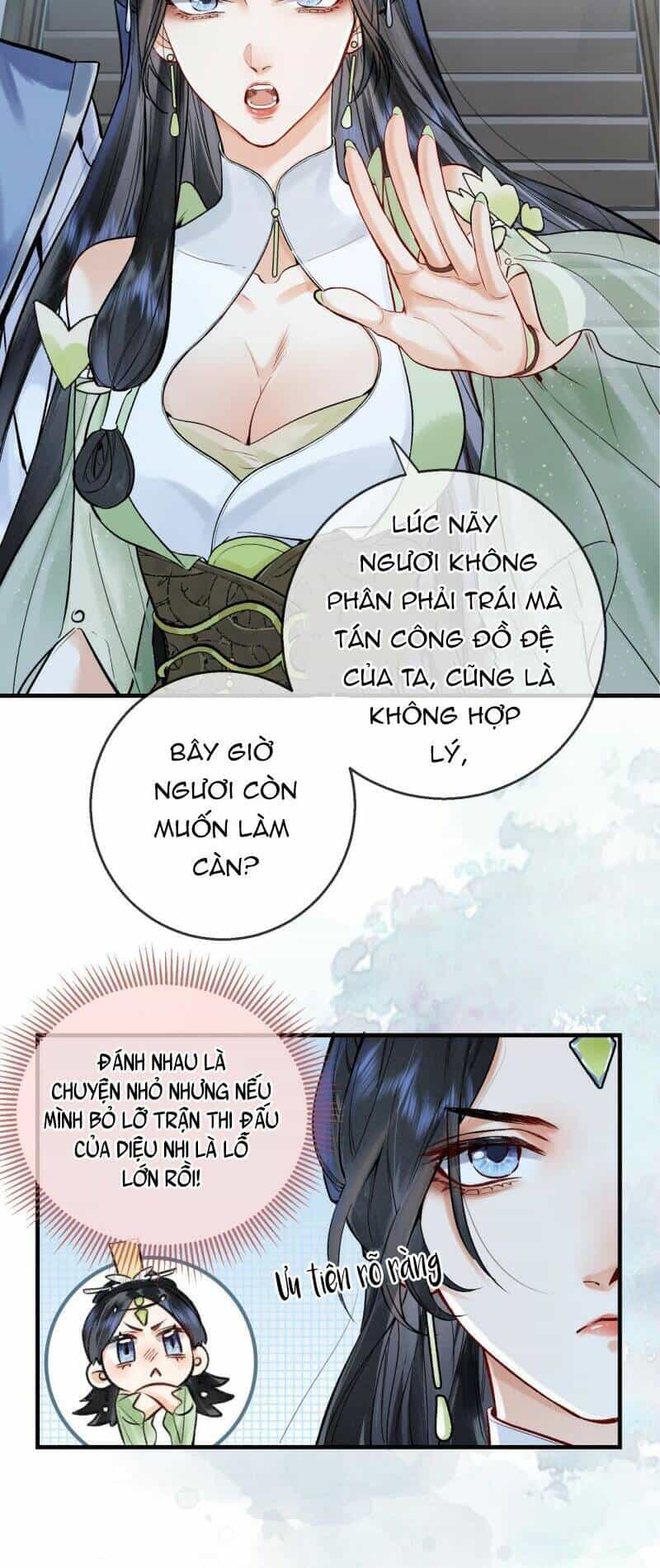 Vi Đồ Bất Kính - Chương 7 - ảnh 13