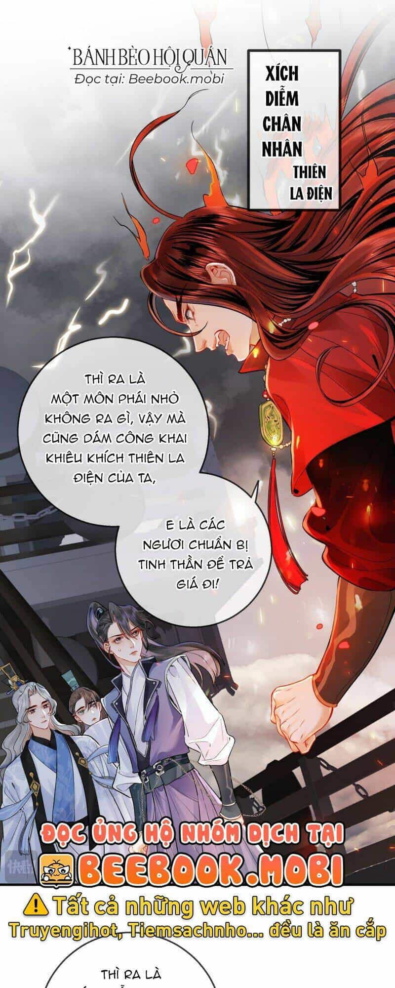 Vi Đồ Bất Kính - Chương 7 - ảnh 2