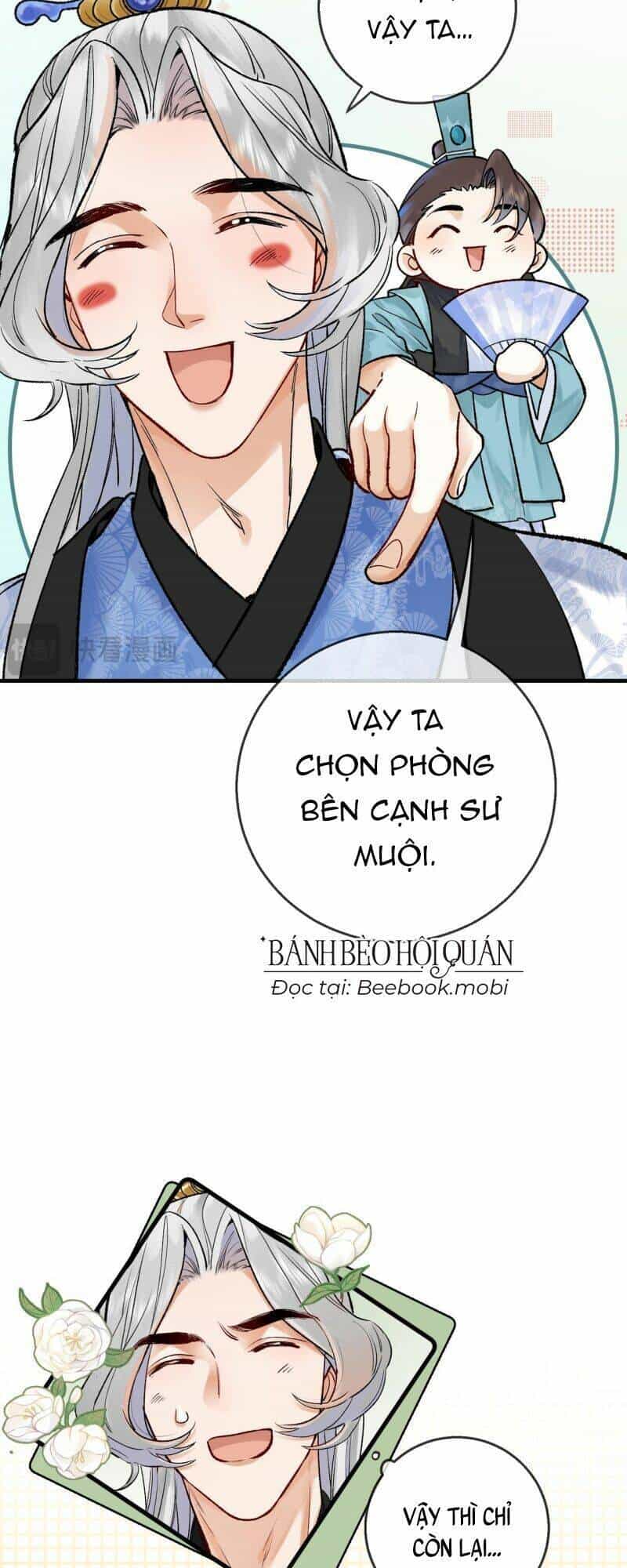 Vi Đồ Bất Kính - Chương 7 - ảnh 27