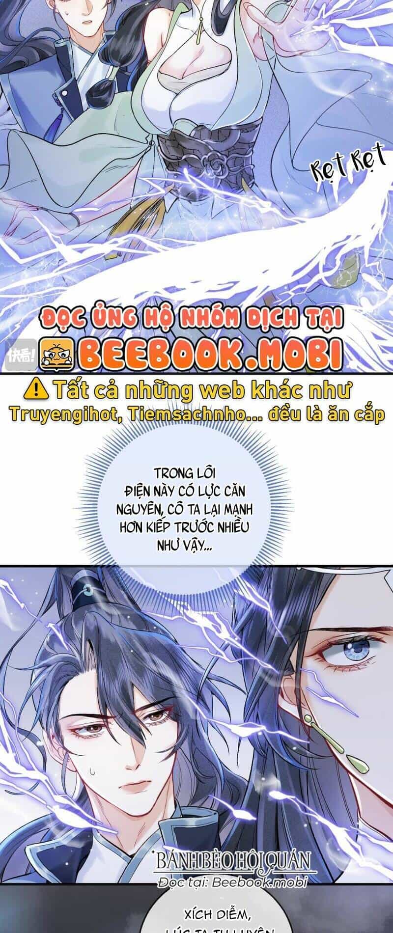 Vi Đồ Bất Kính - Chương 7 - ảnh 7
