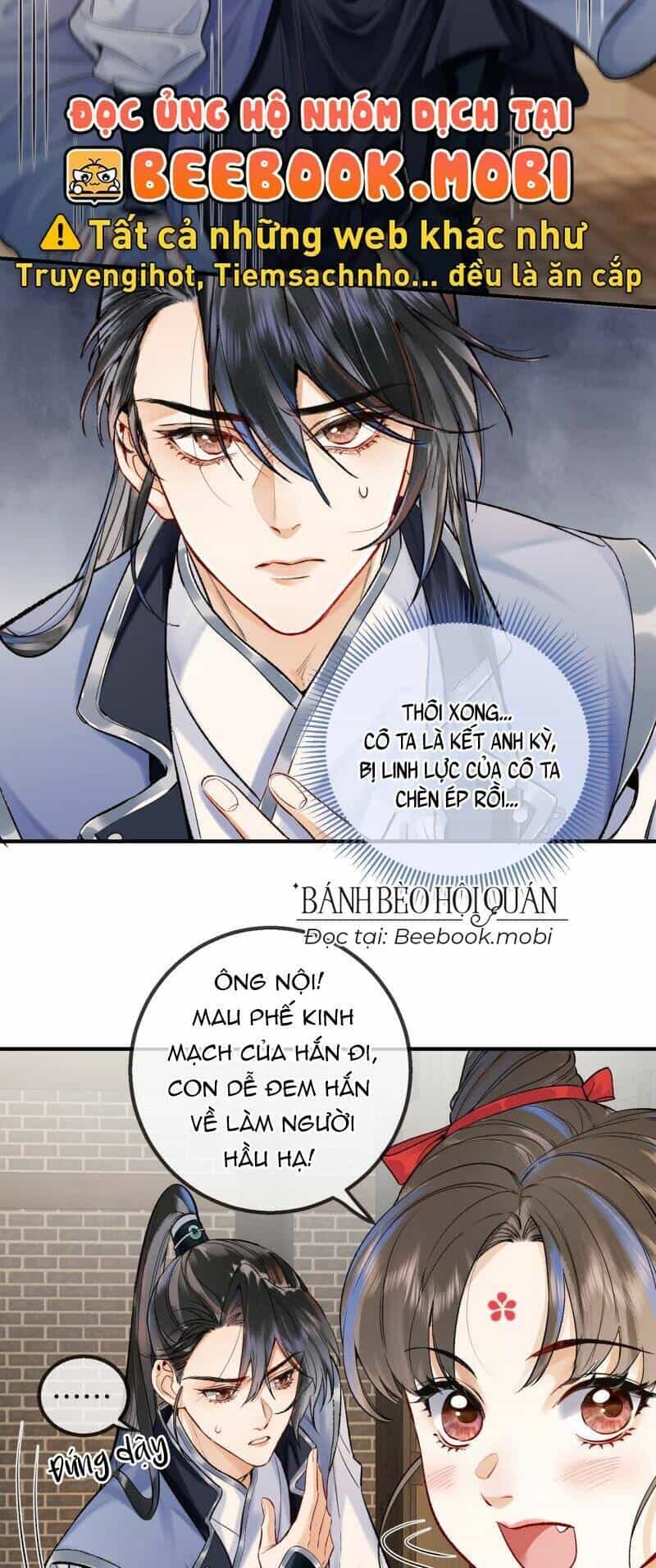 Vi Đồ Bất Kính - Chương 8 - ảnh 10