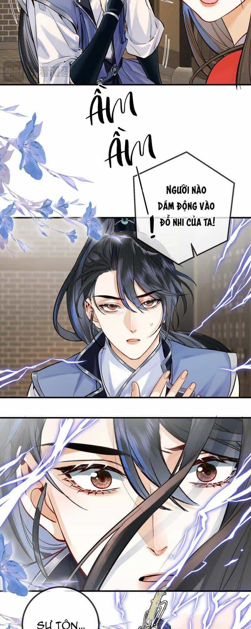 Vi Đồ Bất Kính - Chương 8 - ảnh 11