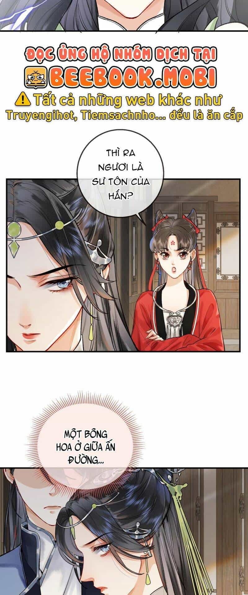 Vi Đồ Bất Kính - Chương 8 - ảnh 13