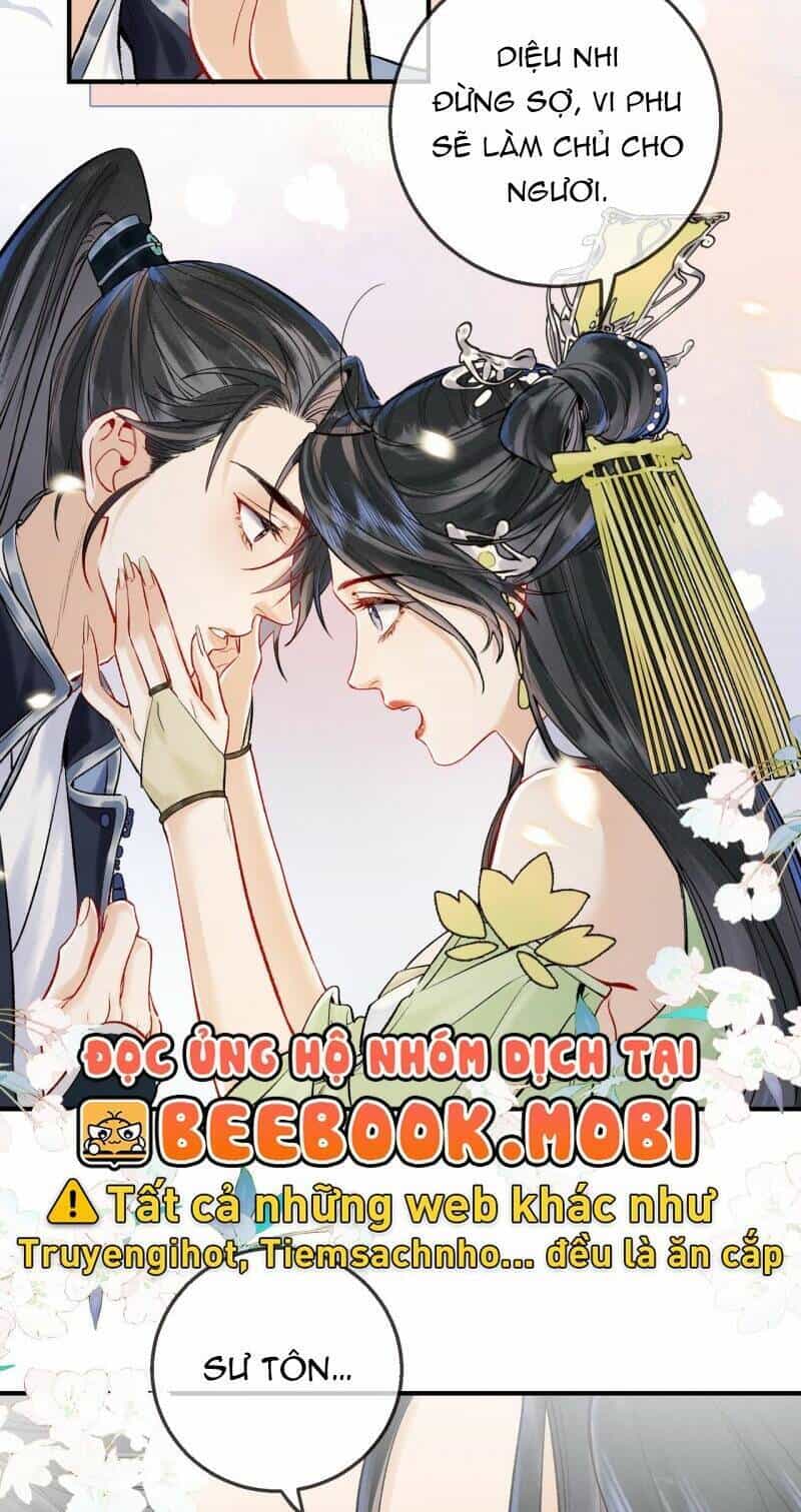 Vi Đồ Bất Kính - Chương 8 - ảnh 18