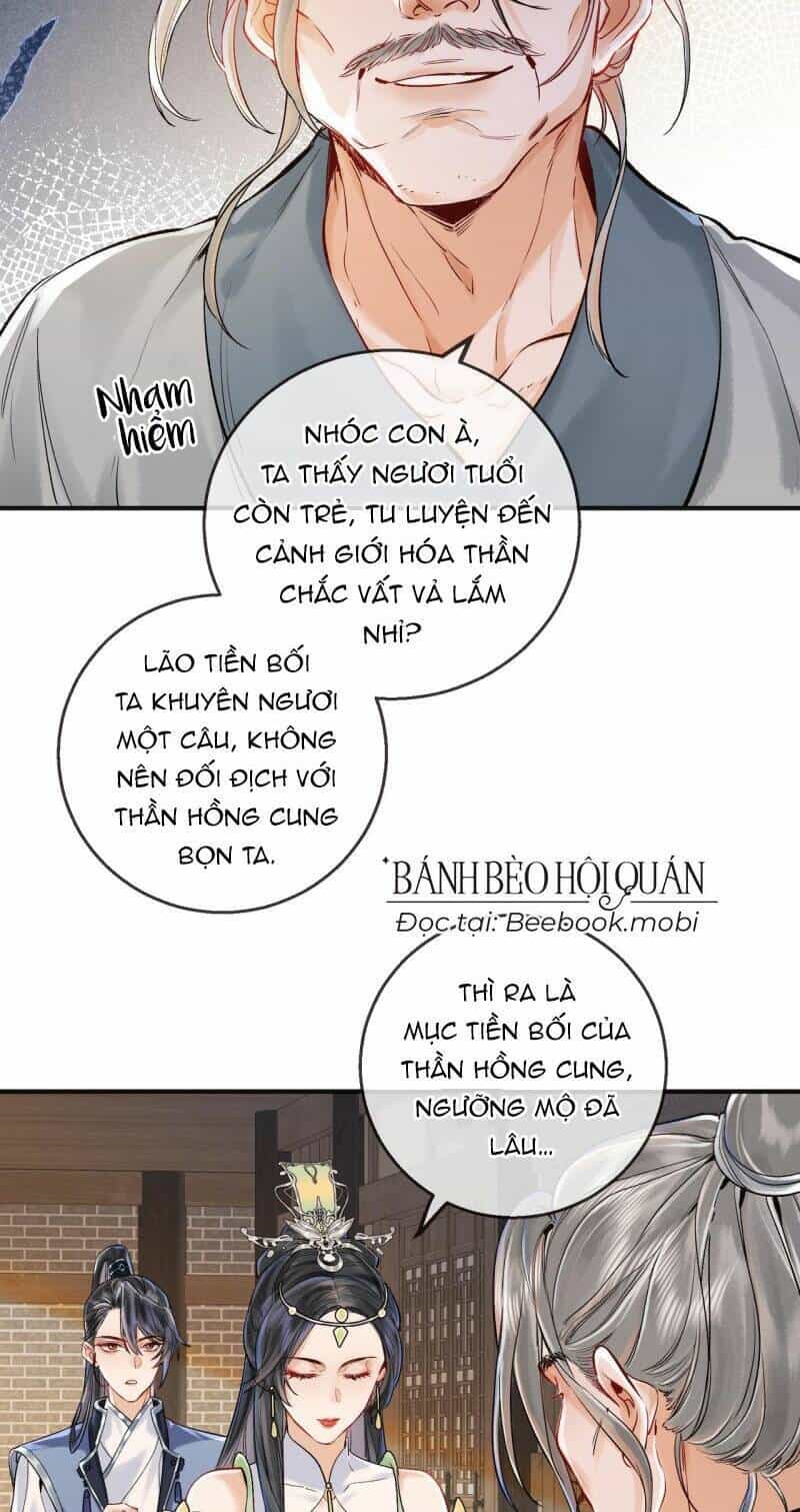 Vi Đồ Bất Kính - Chương 8 - ảnh 22
