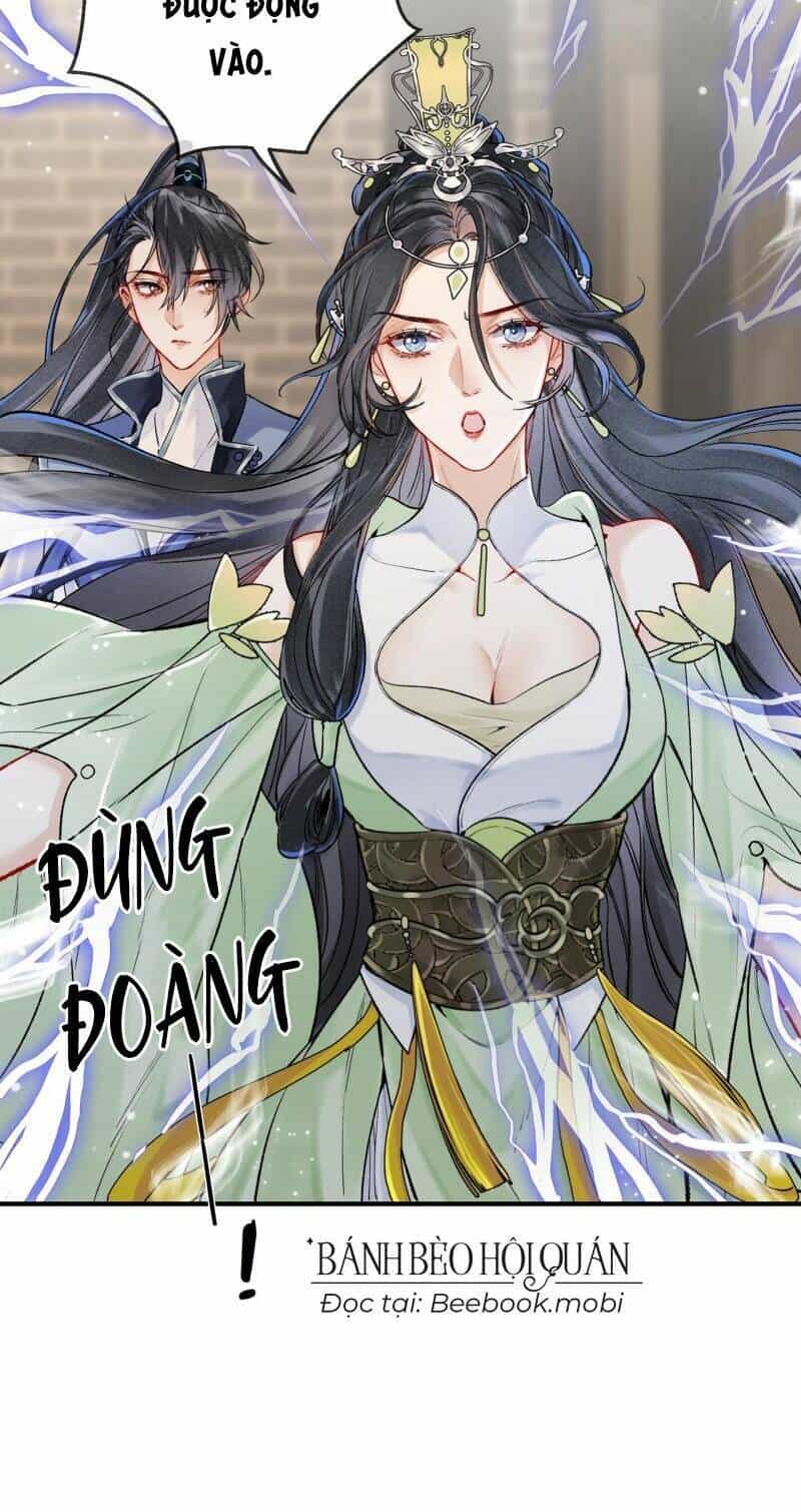 Vi Đồ Bất Kính - Chương 8 - ảnh 26