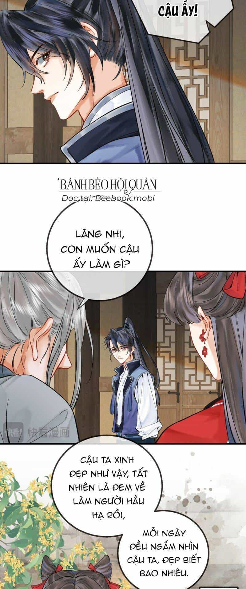 Vi Đồ Bất Kính - Chương 8 - ảnh 6