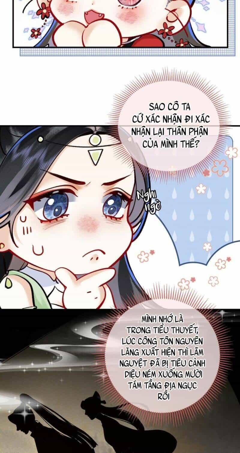 Vi Đồ Bất Kính - Chương 9 - ảnh 10