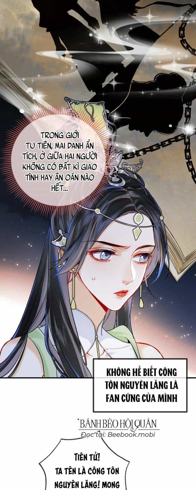 Vi Đồ Bất Kính - Chương 9 - ảnh 11
