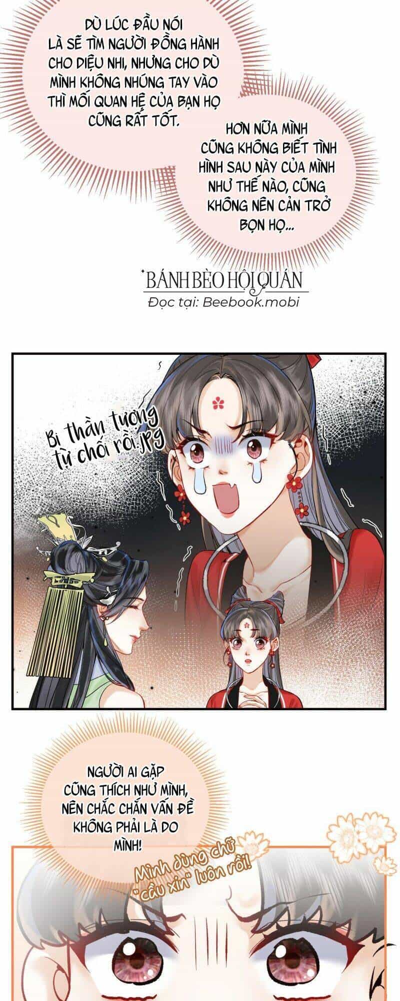 Vi Đồ Bất Kính - Chương 9 - ảnh 17