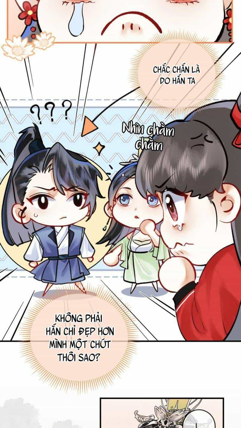 Vi Đồ Bất Kính - Chương 9 - ảnh 18