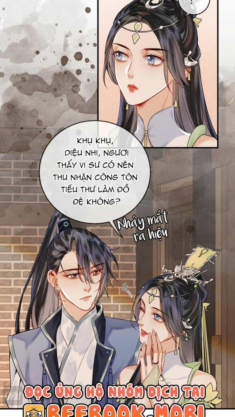 Vi Đồ Bất Kính - Chương 9 - ảnh 19