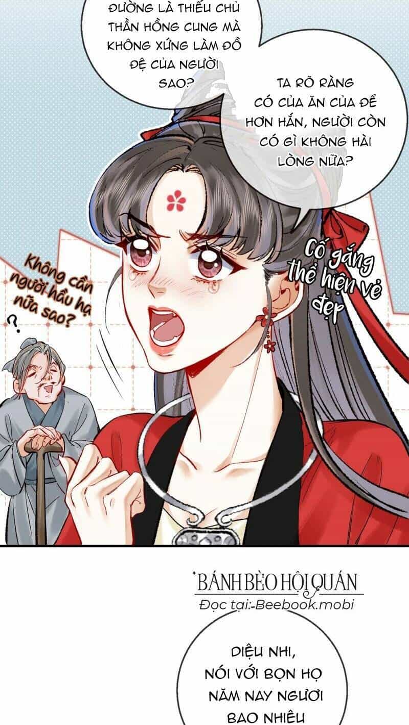 Vi Đồ Bất Kính - Chương 9 - ảnh 22