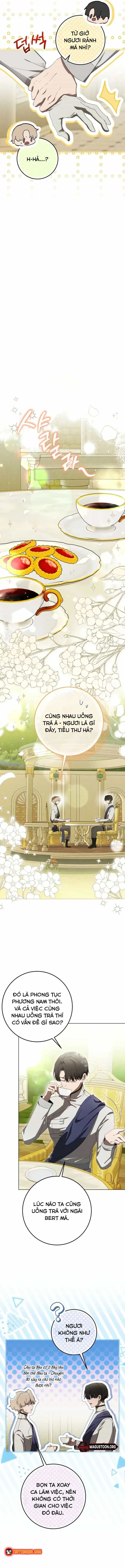 Ví Dụ Thất Bại Của Lời Nguyền Hoàn Hảo - Chương 10 - ảnh 8