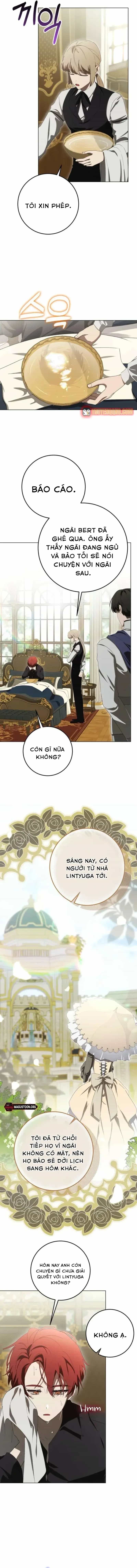 Ví Dụ Thất Bại Của Lời Nguyền Hoàn Hảo - Chương 11 - ảnh 14