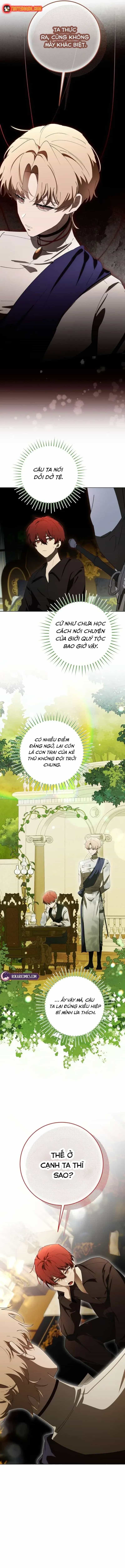 Ví Dụ Thất Bại Của Lời Nguyền Hoàn Hảo - Chương 12 - ảnh 9