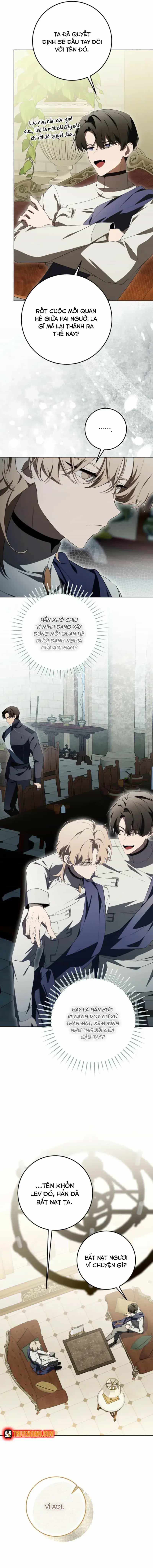 Ví Dụ Thất Bại Của Lời Nguyền Hoàn Hảo - Chương 26 - ảnh 14