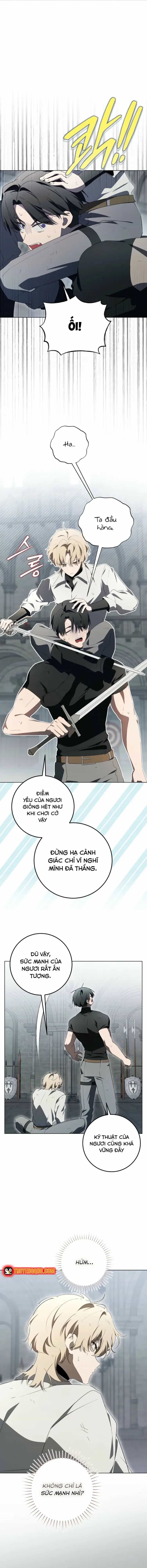 Ví Dụ Thất Bại Của Lời Nguyền Hoàn Hảo - Chương 26 - ảnh 20