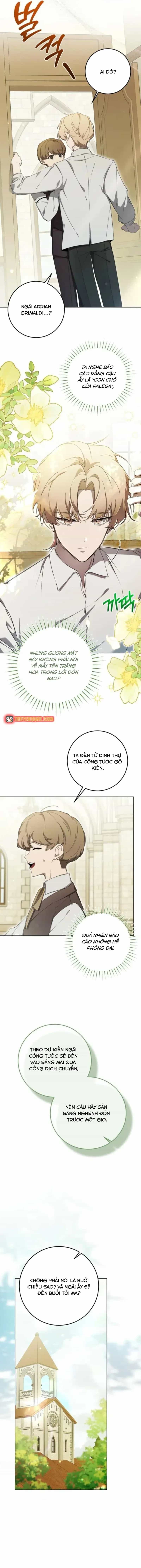 Ví Dụ Thất Bại Của Lời Nguyền Hoàn Hảo - Chương 2 - ảnh 13