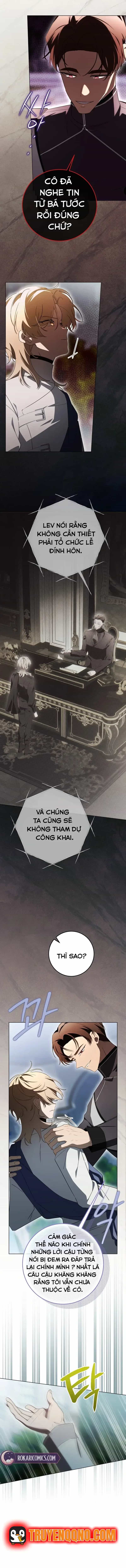 Ví Dụ Thất Bại Của Lời Nguyền Hoàn Hảo - Chương 34 - ảnh 14