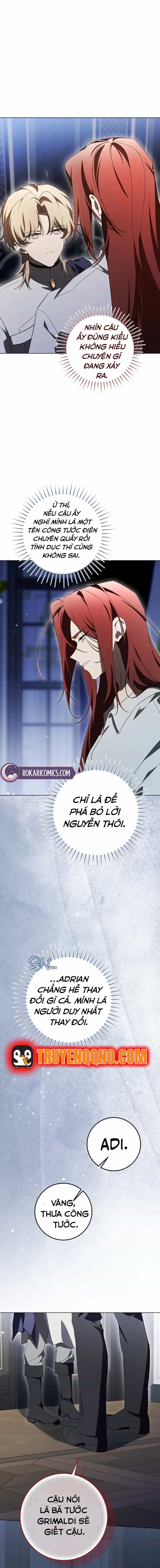Ví Dụ Thất Bại Của Lời Nguyền Hoàn Hảo - Chương 35 - ảnh 15