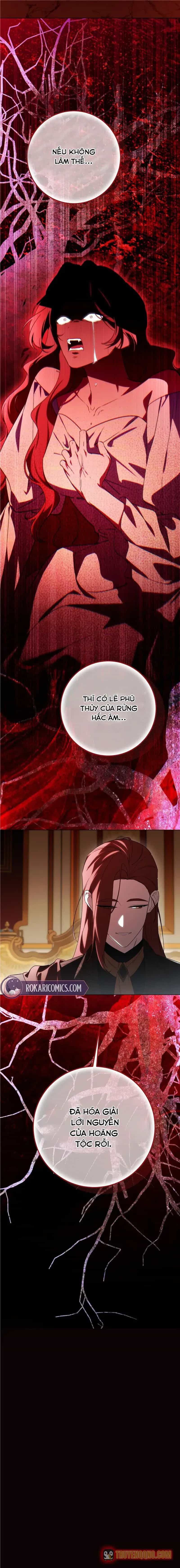 Ví Dụ Thất Bại Của Lời Nguyền Hoàn Hảo - Chương 37 - ảnh 18