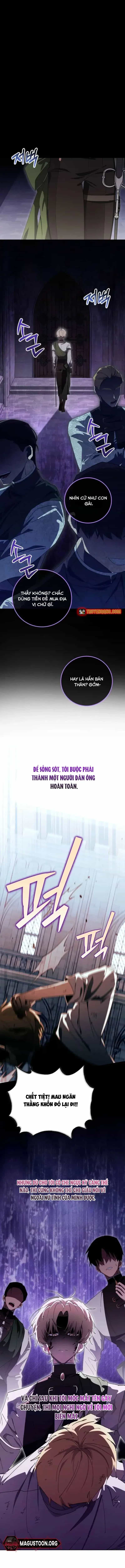 Ví Dụ Thất Bại Của Lời Nguyền Hoàn Hảo - Chương 5 - ảnh 3