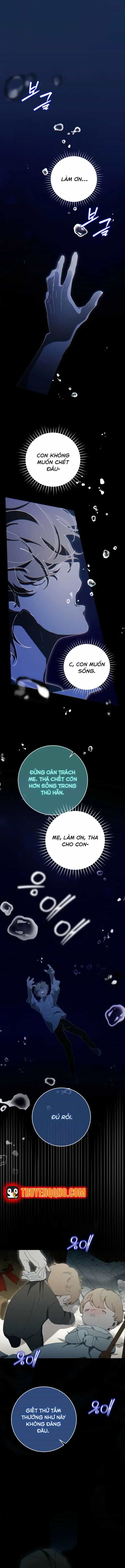 Ví Dụ Thất Bại Của Lời Nguyền Hoàn Hảo - Chương 6 - ảnh 3