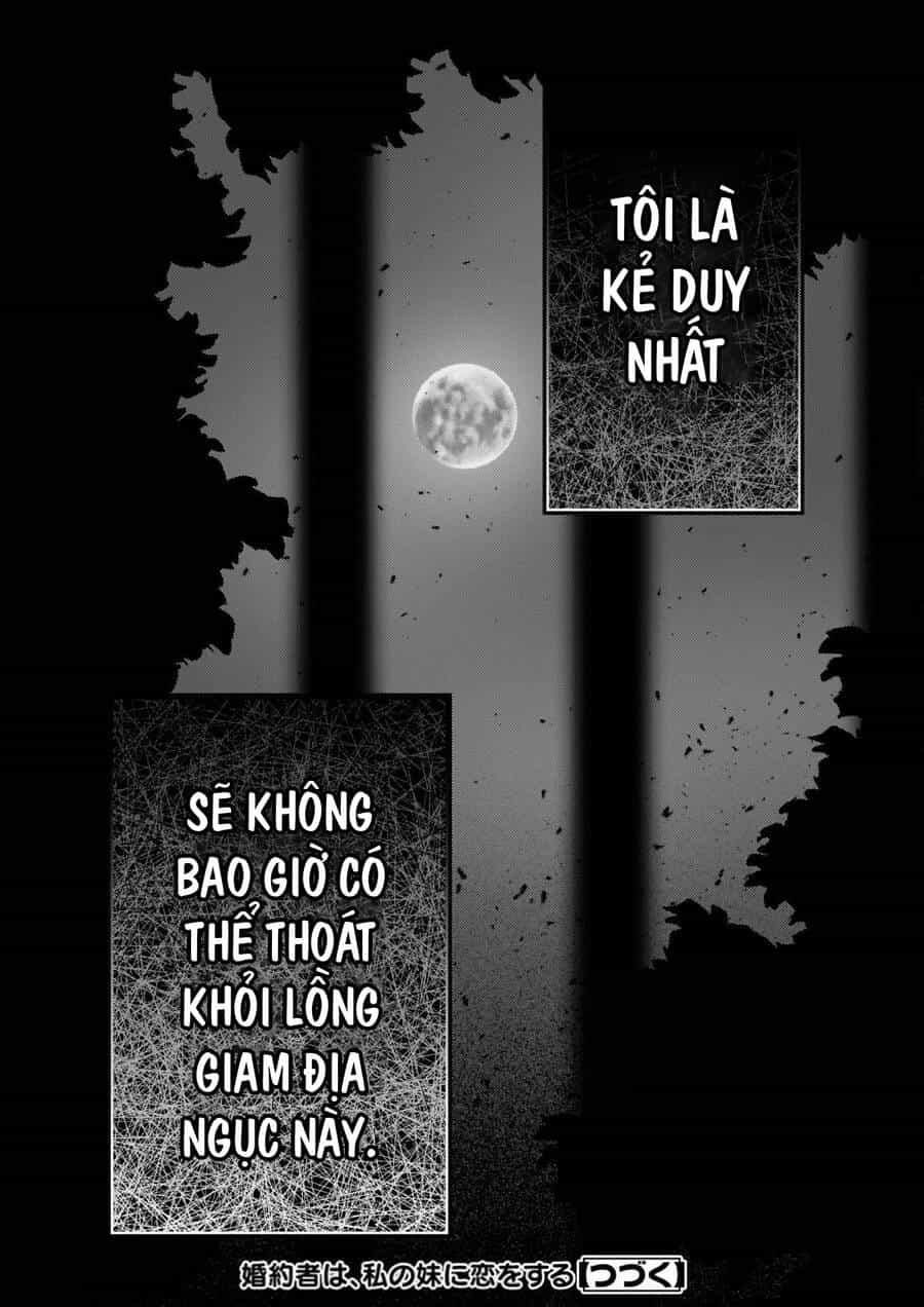 Vị Hôn Phu Của Tôi Đã Rơi Vào Lưới Tình Với Em Gái - Chương 10 - ảnh 20