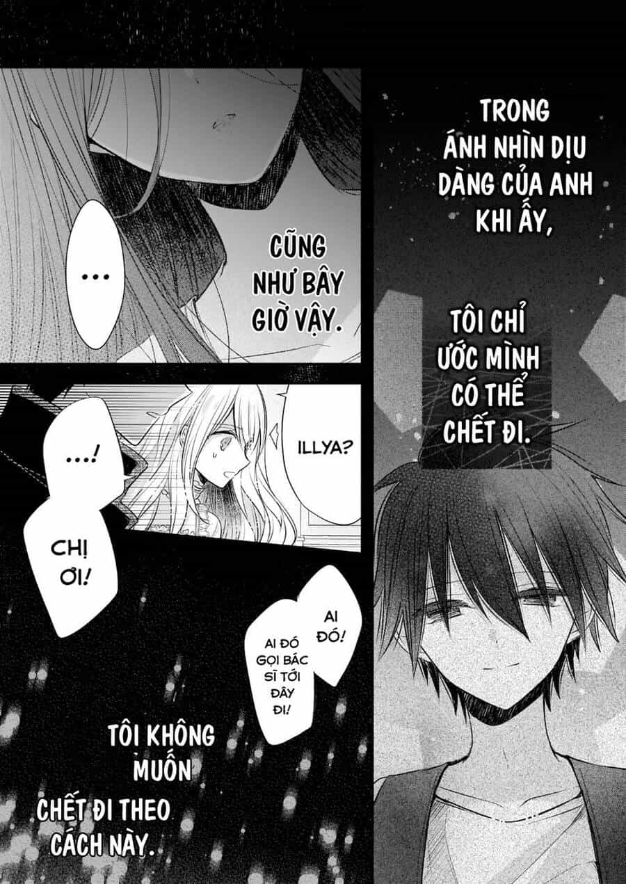 Vị Hôn Phu Của Tôi Đã Rơi Vào Lưới Tình Với Em Gái - Chương 12 - ảnh 14