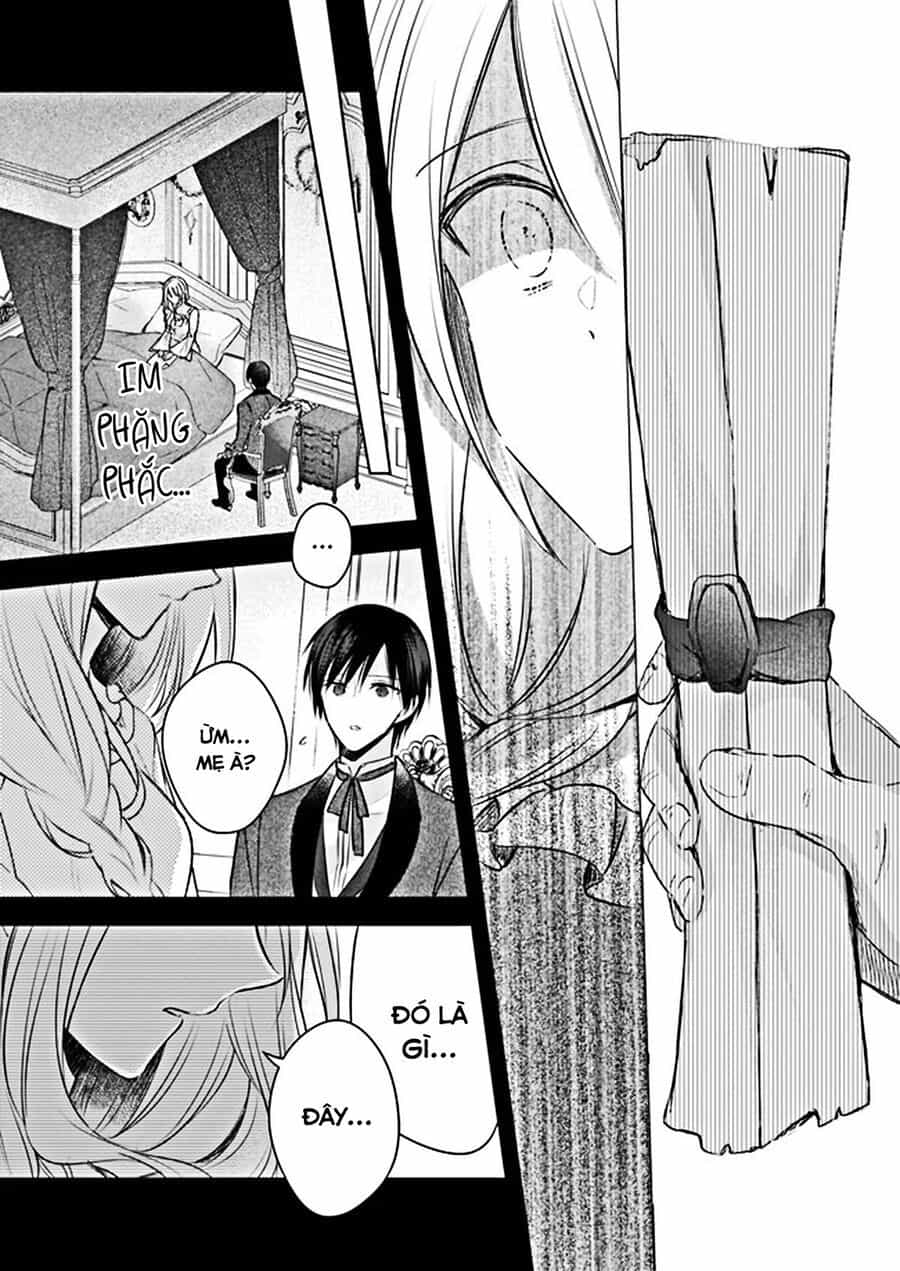 Vị Hôn Phu Của Tôi Đã Rơi Vào Lưới Tình Với Em Gái - Chương 23.5 - ảnh 13