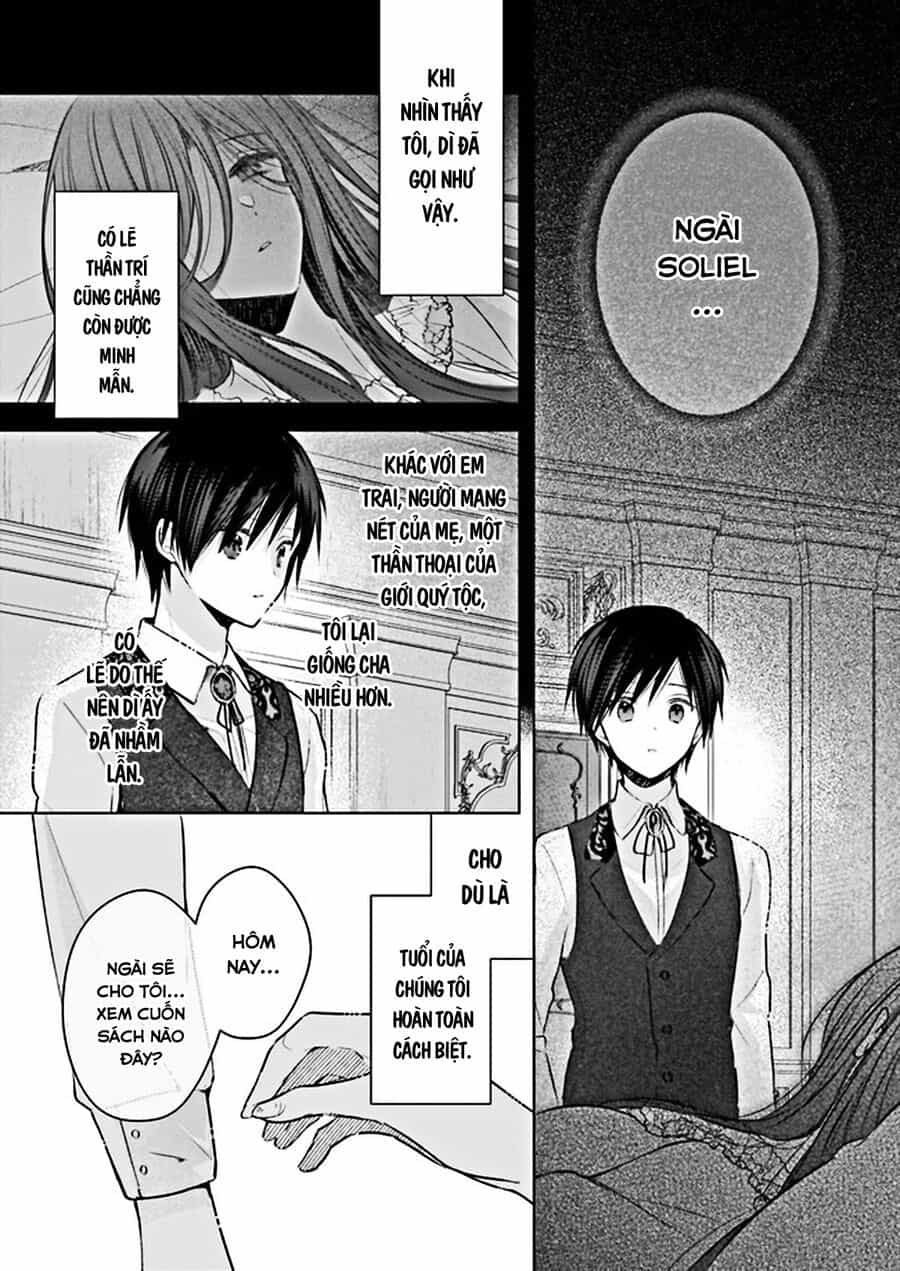 Vị Hôn Phu Của Tôi Đã Rơi Vào Lưới Tình Với Em Gái - Chương 23.5 - ảnh 15