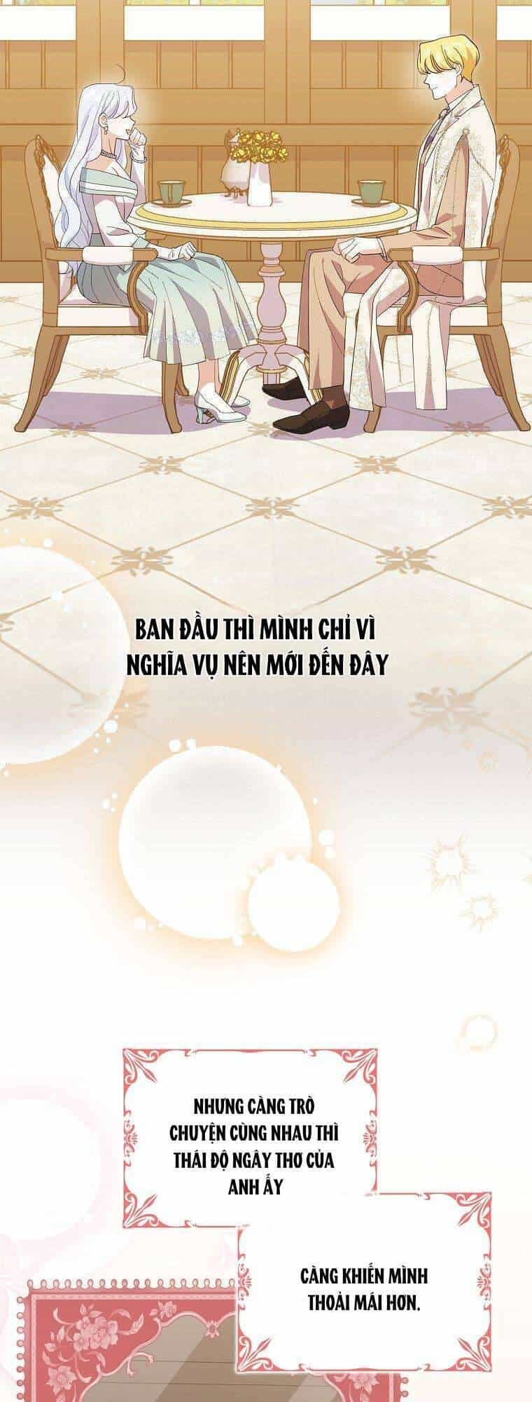 Vị Hôn Phu Phản Diện Cản Trở Con Đường Hoa Của Tôi - Chương 21 - ảnh 19