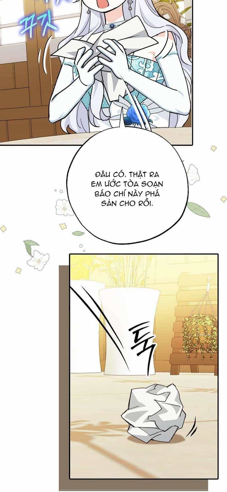 Vị Hôn Phu Phản Diện Cản Trở Con Đường Hoa Của Tôi - Chương 3 - ảnh 61