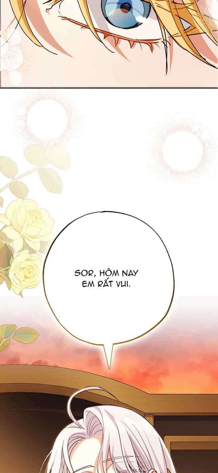 Vị Hôn Phu Phản Diện Cản Trở Con Đường Hoa Của Tôi - Chương 4 - ảnh 40