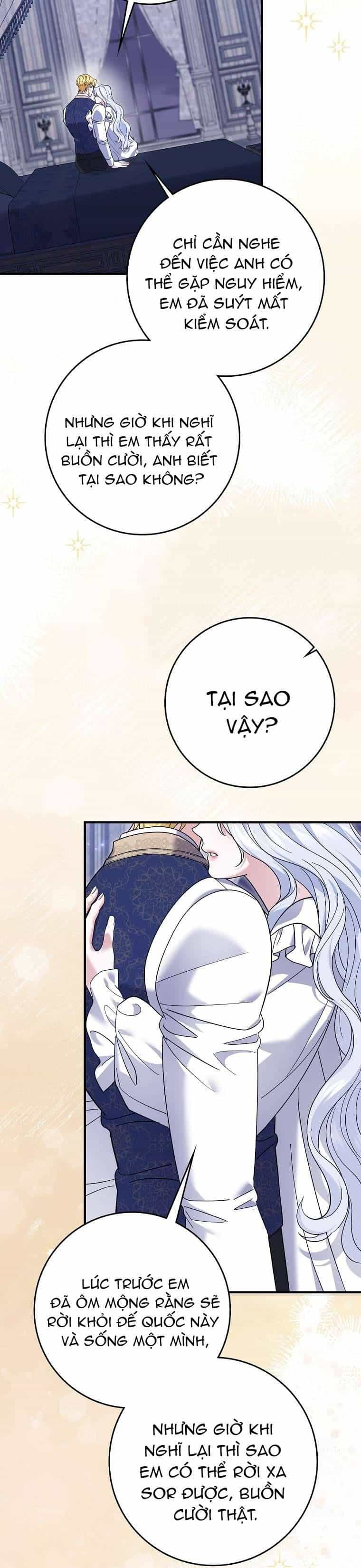 Vị Hôn Phu Phản Diện Cản Trở Con Đường Hoa Của Tôi - Chương 71 - ảnh 30