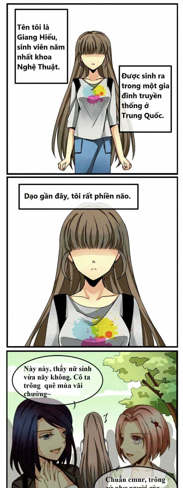 Vị Hôn Thê Bỏ Trốn - Chương 1 - ảnh 2