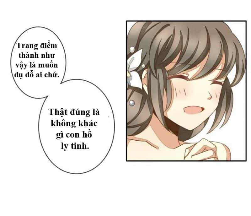 Vị Hôn Thê Bỏ Trốn - Chương 9 - ảnh 11