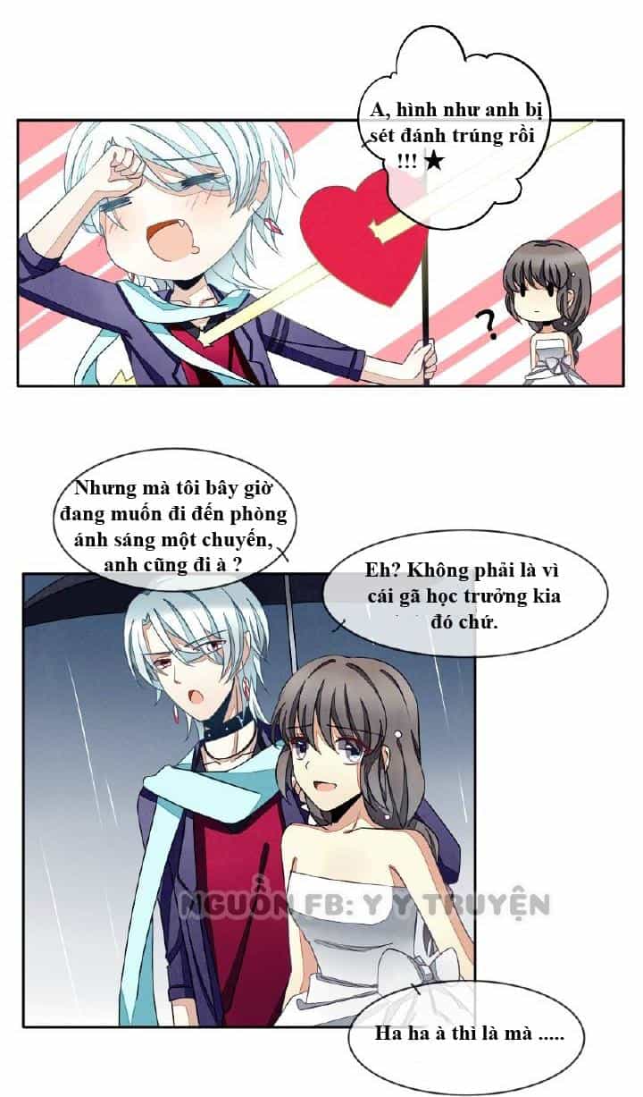 Vị Hôn Thê Bỏ Trốn - Chương 11 - ảnh 6