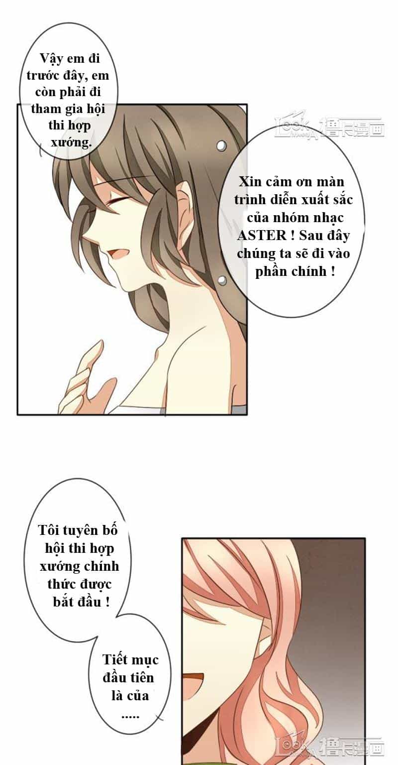 Vị Hôn Thê Bỏ Trốn - Chương 12 - ảnh 34