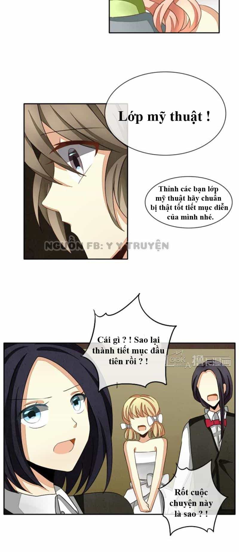Vị Hôn Thê Bỏ Trốn - Chương 12 - ảnh 35