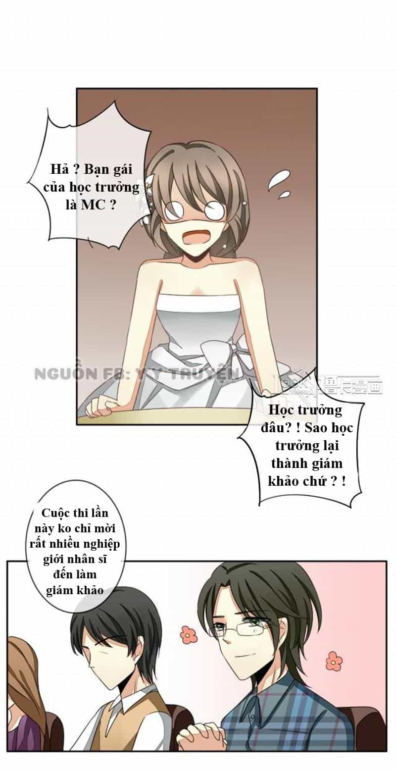 Vị Hôn Thê Bỏ Trốn - Chương 12 - ảnh 5