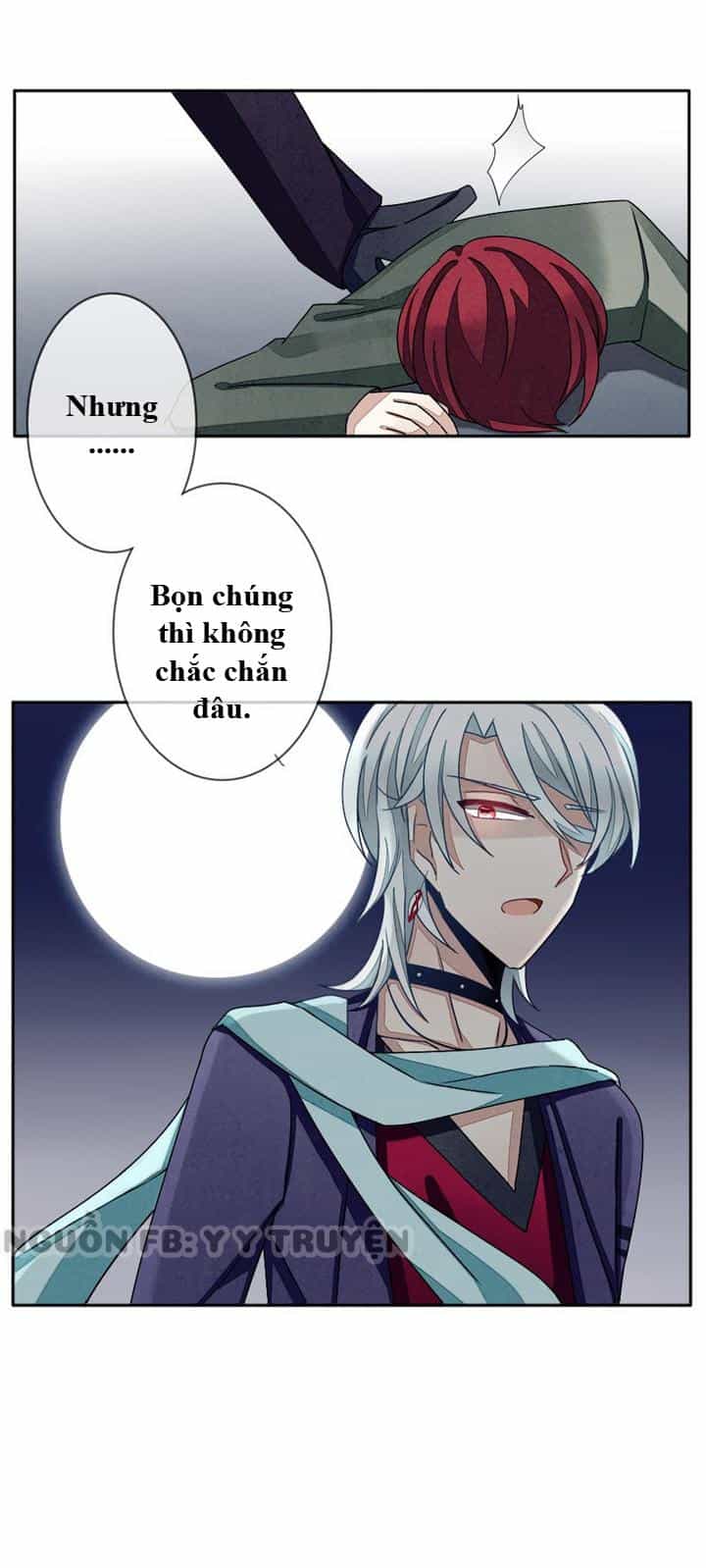 Vị Hôn Thê Bỏ Trốn - Chương 14 - ảnh 23