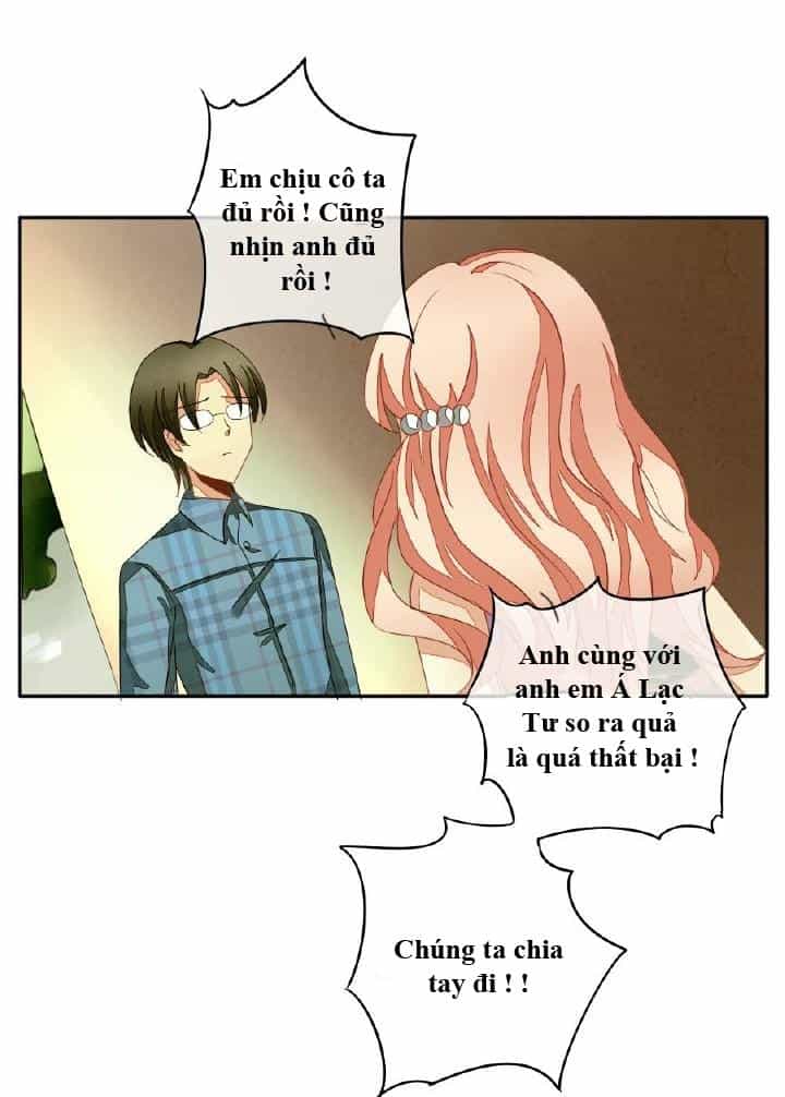 Vị Hôn Thê Bỏ Trốn - Chương 16 - ảnh 11
