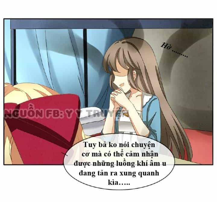 Vị Hôn Thê Bỏ Trốn - Chương 16 - ảnh 4